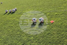 Русе - Дунав (Русе) - първа лятна тренировка