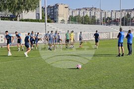 Русе - Дунав (Русе) - първа лятна тренировка