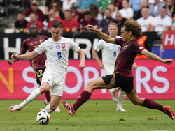 Euro 2024 Soccer Belgium Slovakia