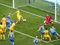 Euro 2024 Soccer Romania Ukraine
