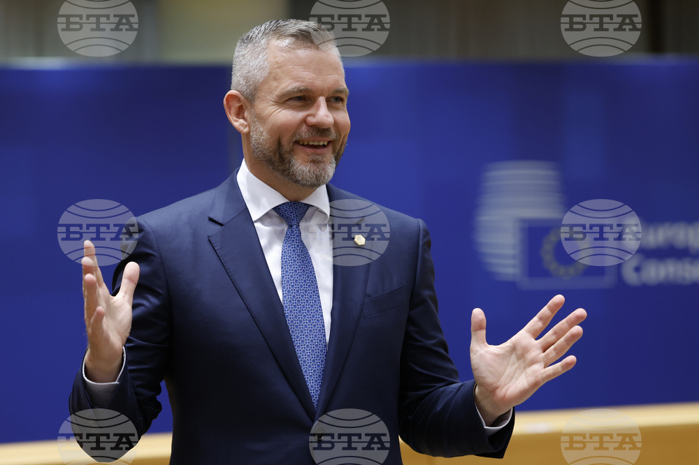 ТАСР: Словашкият президент замина за Париж, където ще се срещне с Еманюел Макрон