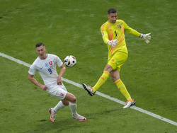 Euro 2024 Soccer Belgium Slovakia