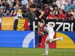 Euro 2024 Soccer Belgium Slovakia