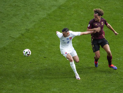 Euro 2024 Soccer Belgium Slovakia