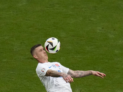 Euro 2024 Soccer Belgium Slovakia
