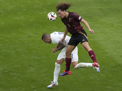 Euro 2024 Soccer Belgium Slovakia