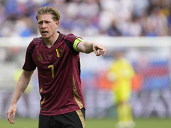 Euro 2024 Soccer Belgium Slovakia