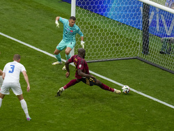 Euro 2024 Soccer Belgium Slovakia