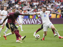 Euro 2024 Soccer Belgium Slovakia