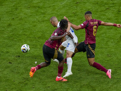 Euro 2024 Soccer Belgium Slovakia