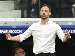 Euro 2024 Soccer Belgium Slovakia