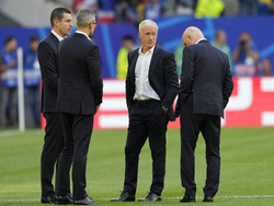 Euro 2024 Soccer Austria France