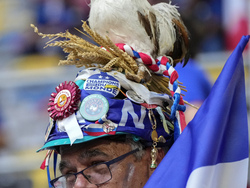 Euro 2024 Soccer Austria France