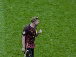 Euro 2024 Soccer Belgium Slovakia