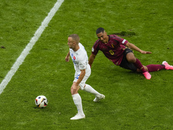 Euro 2024 Soccer Belgium Slovakia
