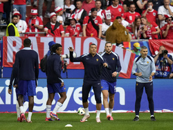 Euro 2024 Soccer Austria France