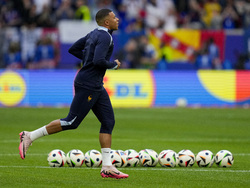 Euro 2024 Soccer Austria France