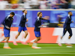 Euro 2024 Soccer Austria France
