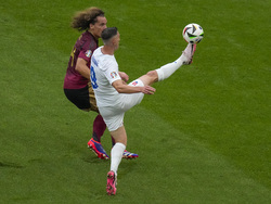 Euro 2024 Soccer Belgium Slovakia