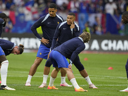 Euro 2024 Soccer Austria France