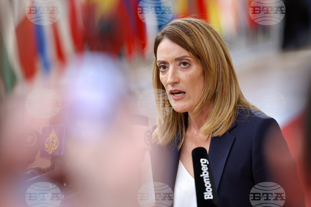 Роберта Мецола е кандидат за още един мандат начело на ЕП