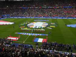 Euro 2024 Soccer Austria France