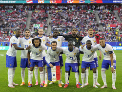 Euro 2024 Soccer Austria France