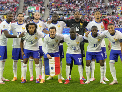 Euro 2024 Soccer Austria France