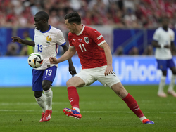 Euro 2024 Soccer Austria France