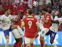 Euro 2024 Soccer Austria France