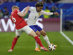 Euro 2024 Soccer Austria France