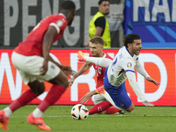 Euro 2024 Soccer Austria France