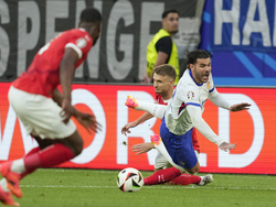 Euro 2024 Soccer Austria France