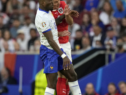 Euro 2024 Soccer Austria France