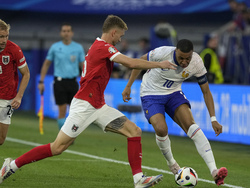 Euro 2024 Soccer Austria France