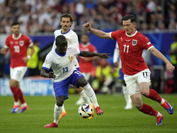 Euro 2024 Soccer Austria France