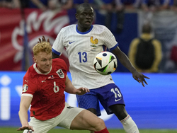 Euro 2024 Soccer Austria France