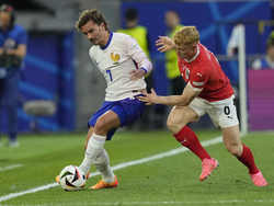 Euro 2024 Soccer Austria France