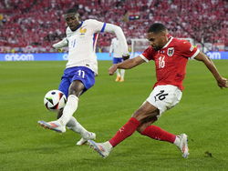 Euro 2024 Soccer Austria France