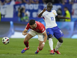 Euro 2024 Soccer Austria France