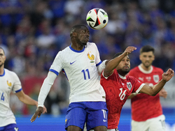 Euro 2024 Soccer Austria France