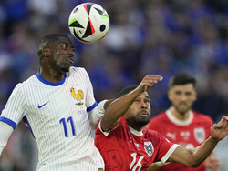 Euro 2024 Soccer Austria France