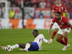 Euro 2024 Soccer Austria France
