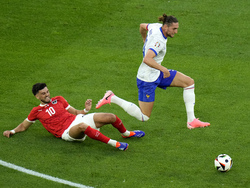 Euro 2024 Soccer Austria France