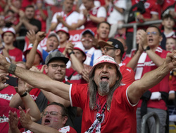 Euro 2024 Soccer Austria France