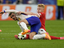 Euro 2024 Soccer Austria France