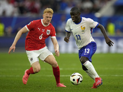 Euro 2024 Soccer Austria France
