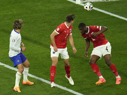 Euro 2024 Soccer Austria France