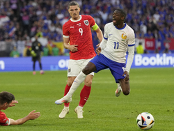 Euro 2024 Soccer Austria France