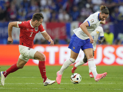 Euro 2024 Soccer Austria France